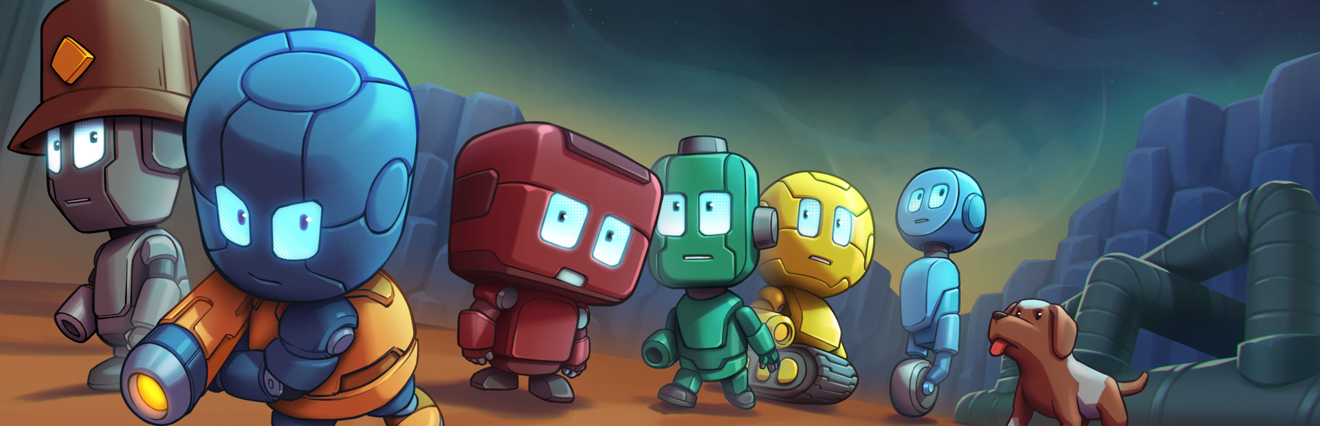 Robo Legend cover image
