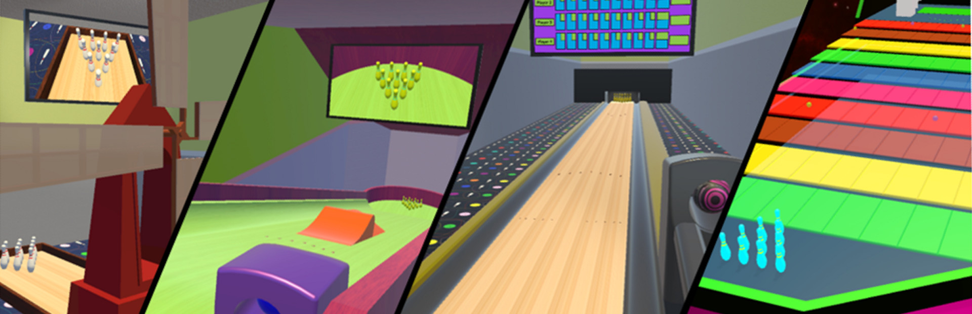 VR Mini Bowling cover image