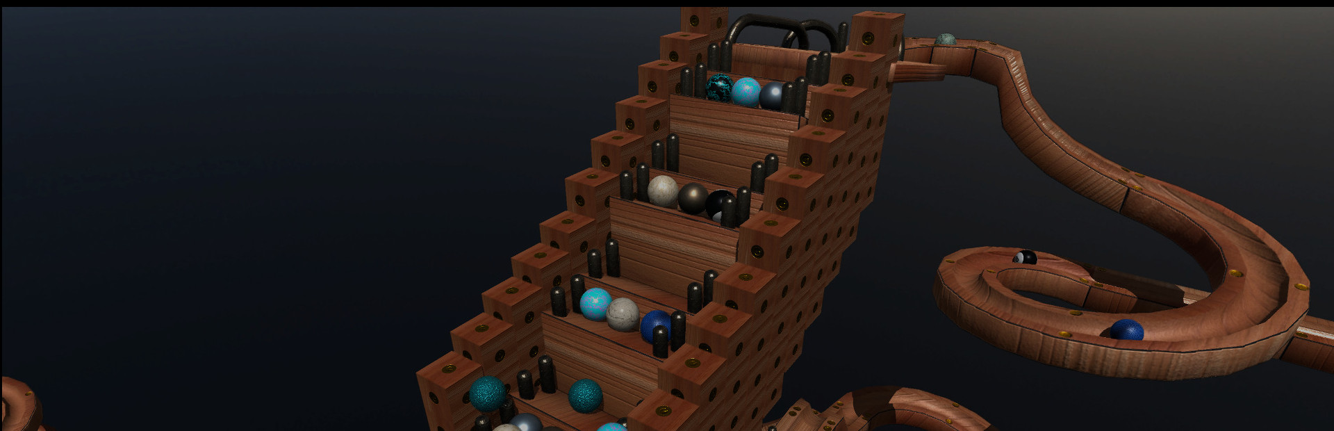 Marble Run cover image