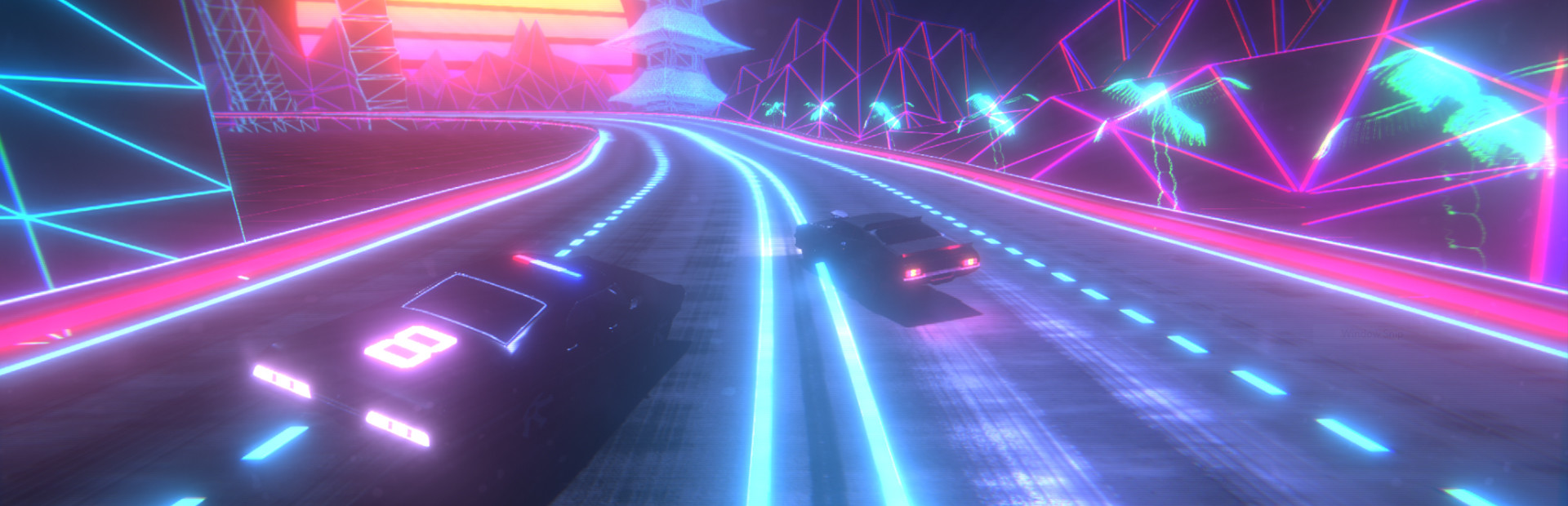 Synthwave FURY cover image