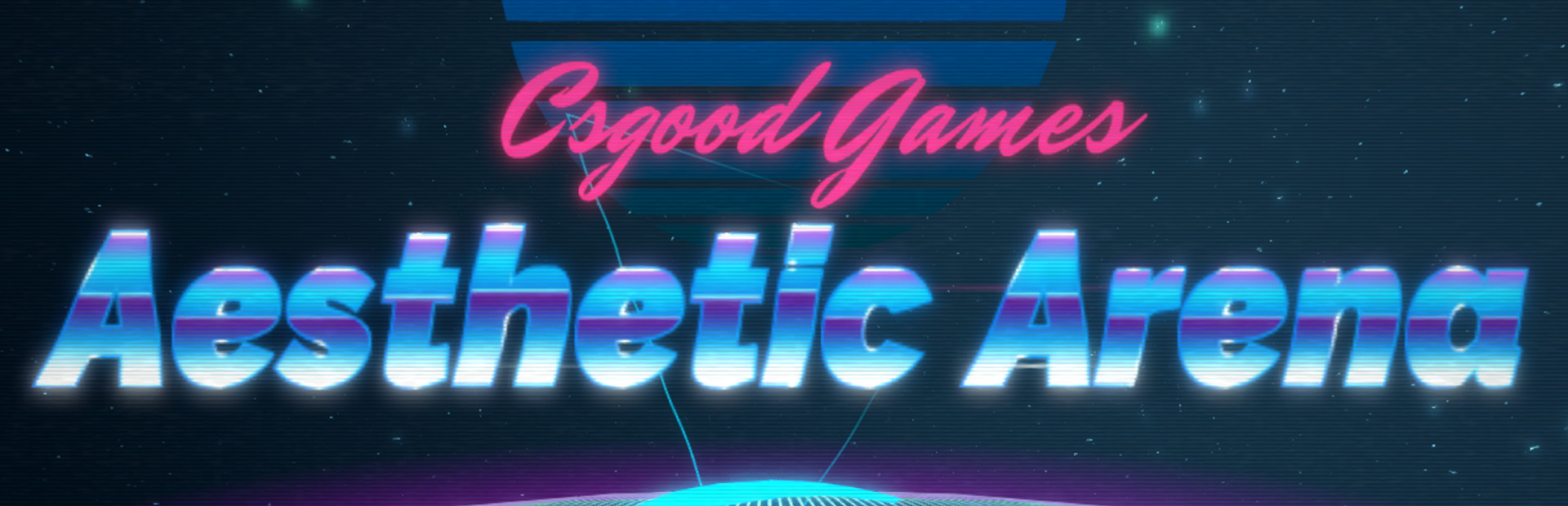 Aesthetic Arena cover image