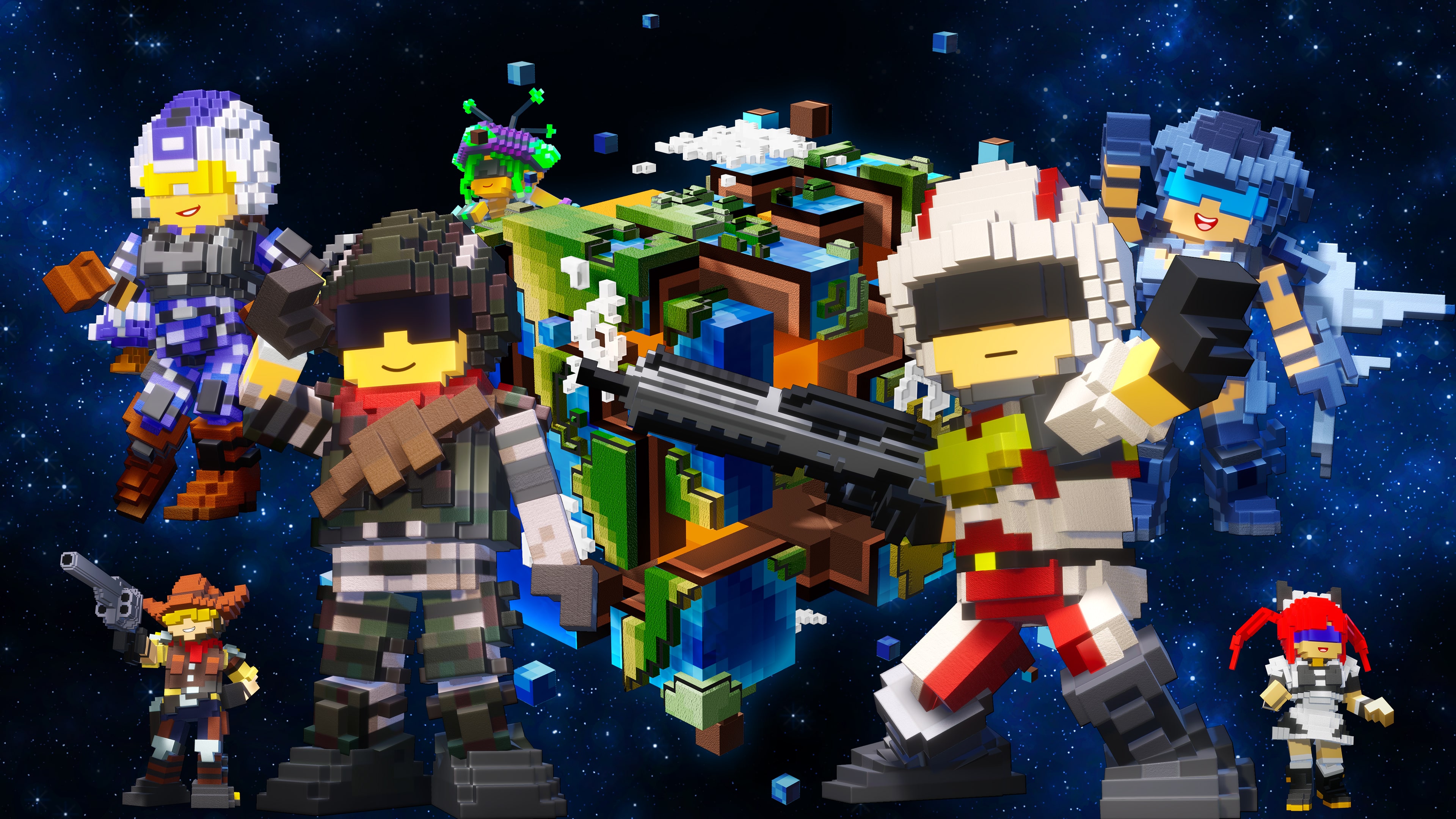 EARTH DEFENSE FORCE: WORLD BROTHERS 2 cover image