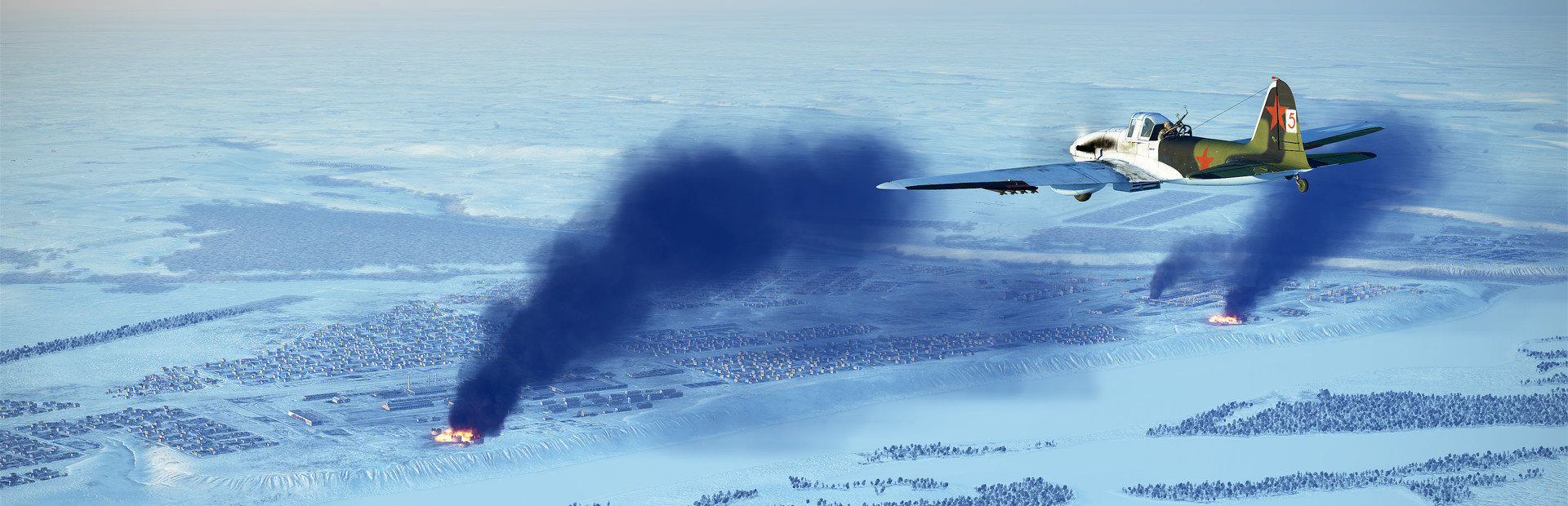 IL-2 Sturmovik: Battle of Stalingrad cover image