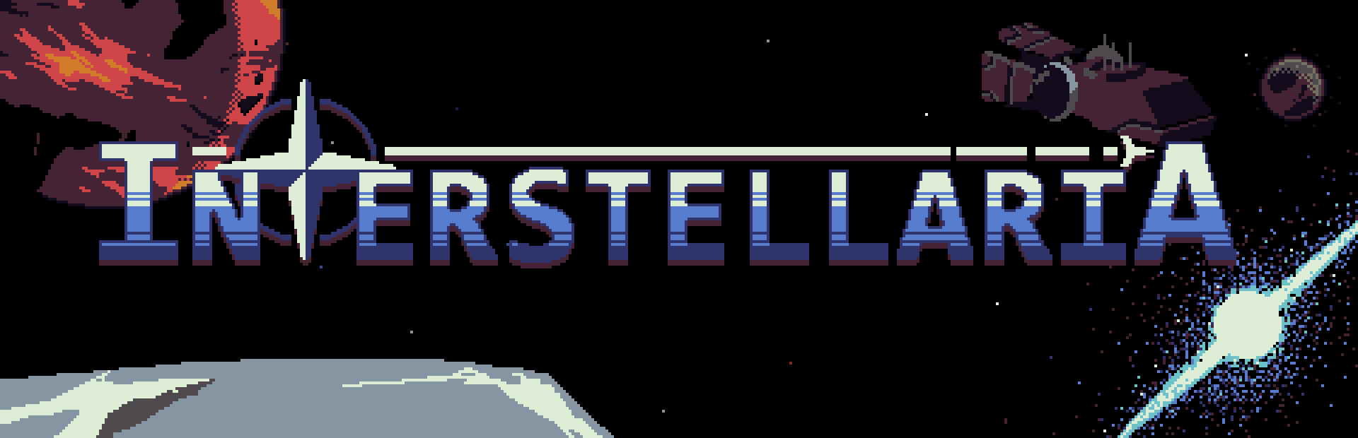 Interstellaria cover image