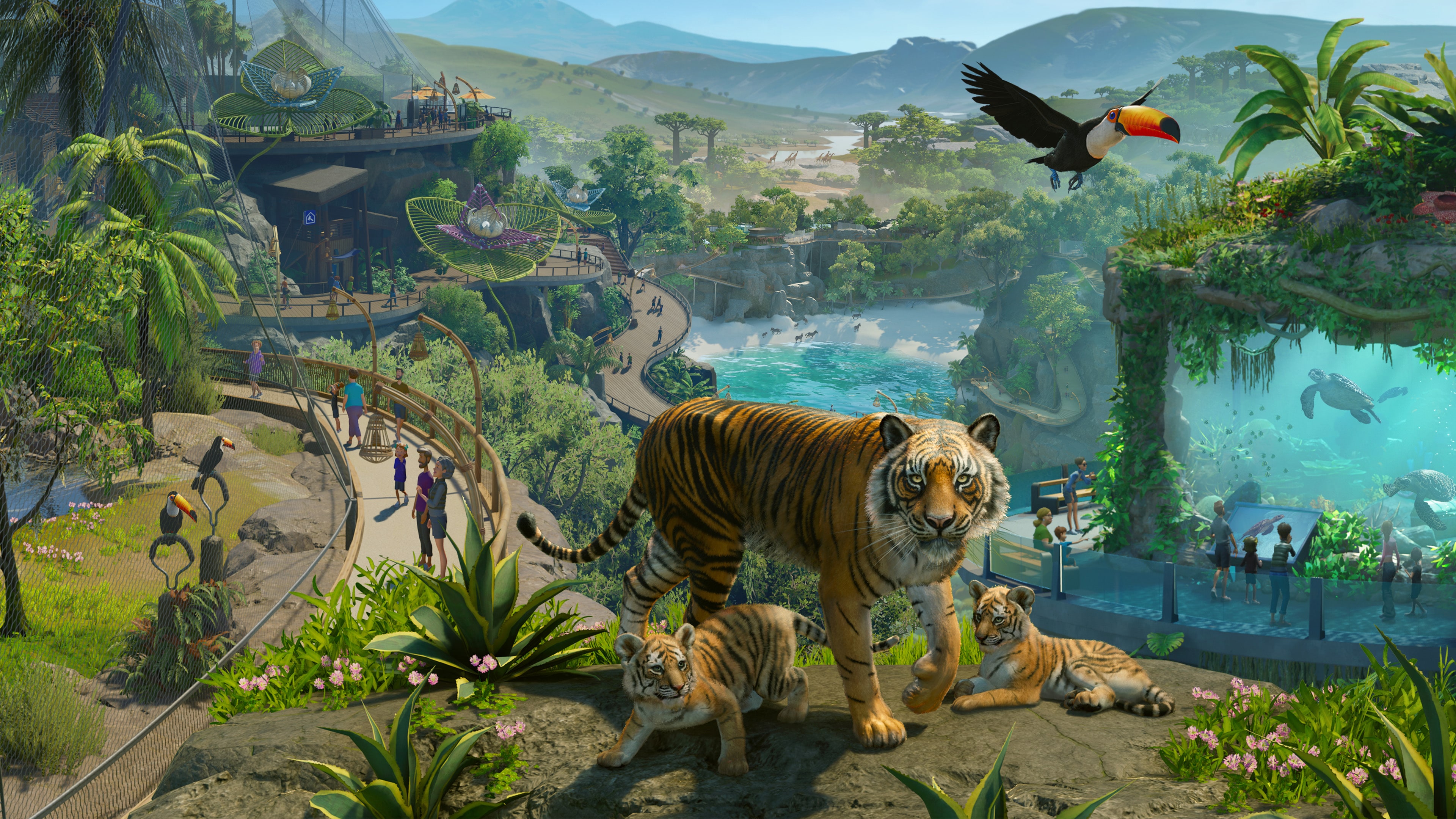 Planet Zoo 2 cover image