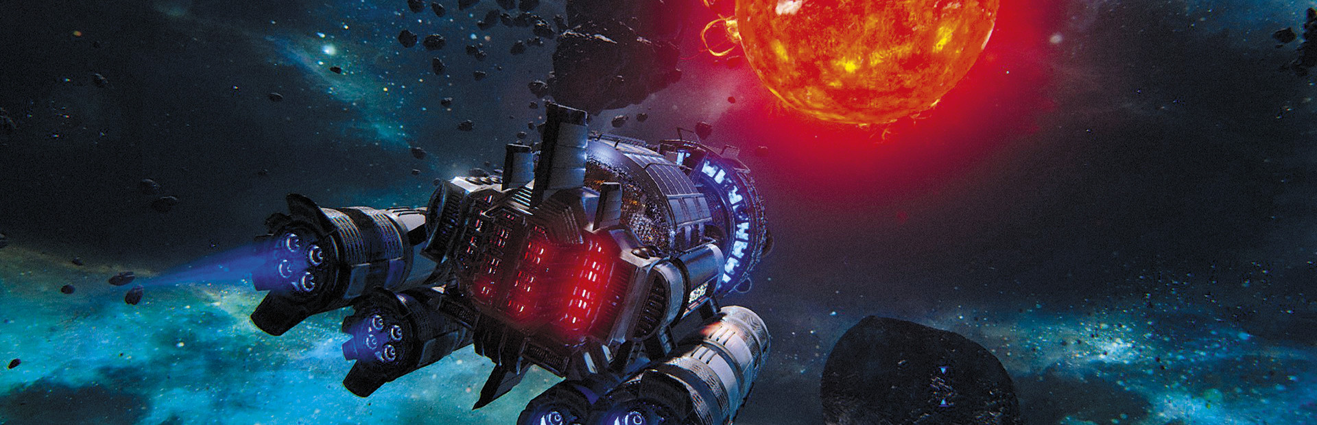 Into the Stars cover image