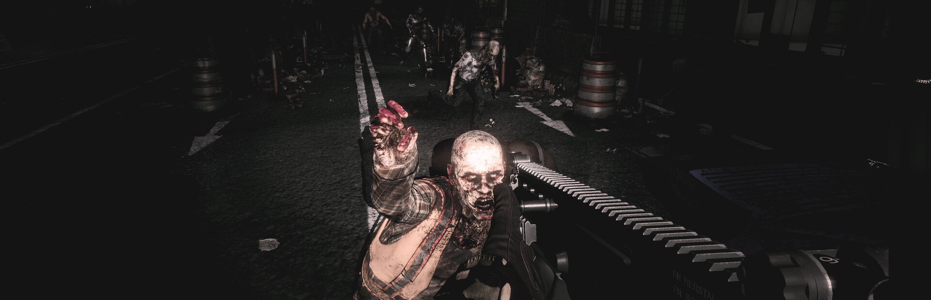 Infested cover image