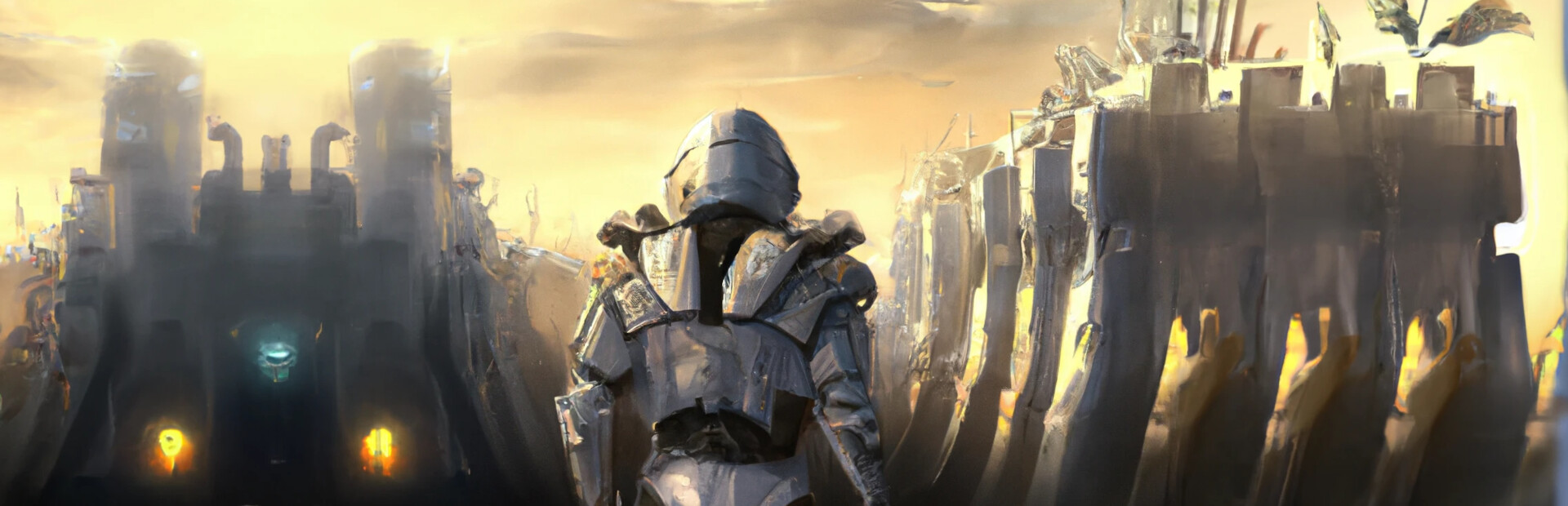 Sci-Fantasy Defence cover image