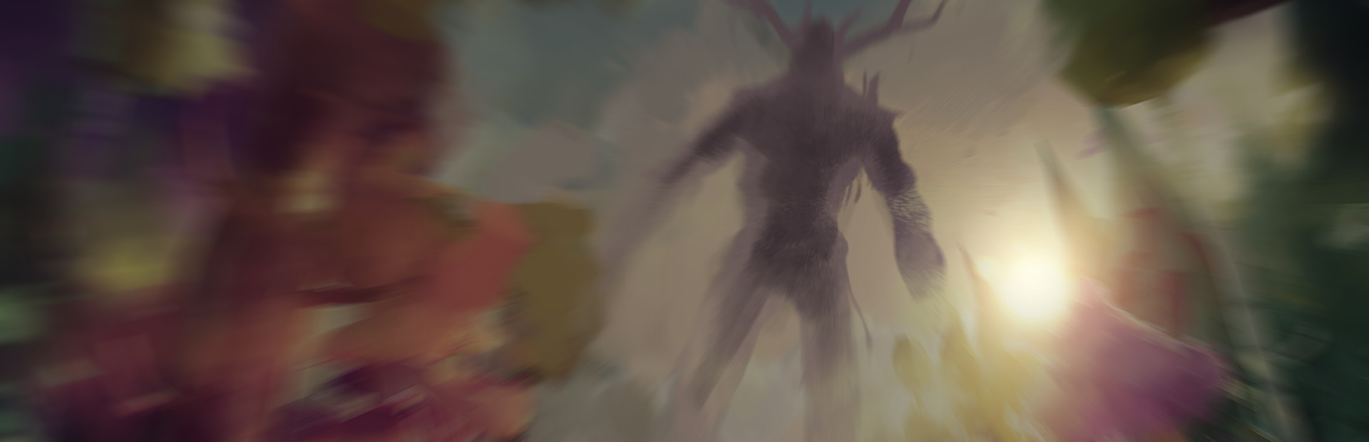 Leviathan: Streams Of Legends cover image