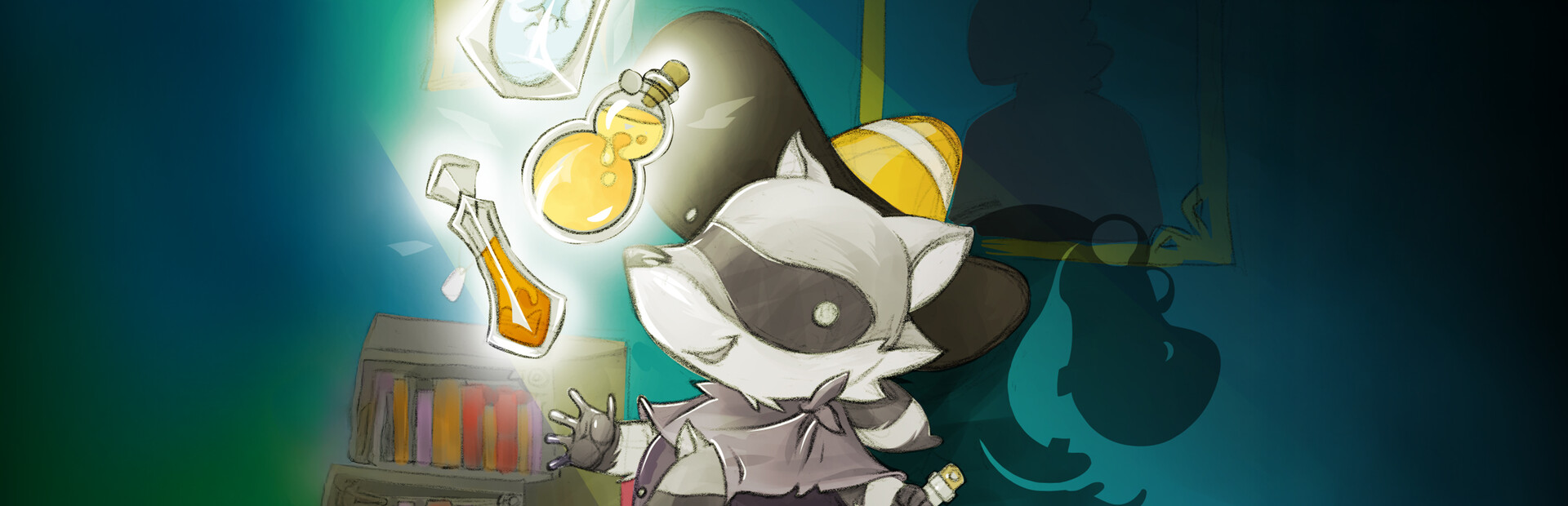 Potion Problems cover image