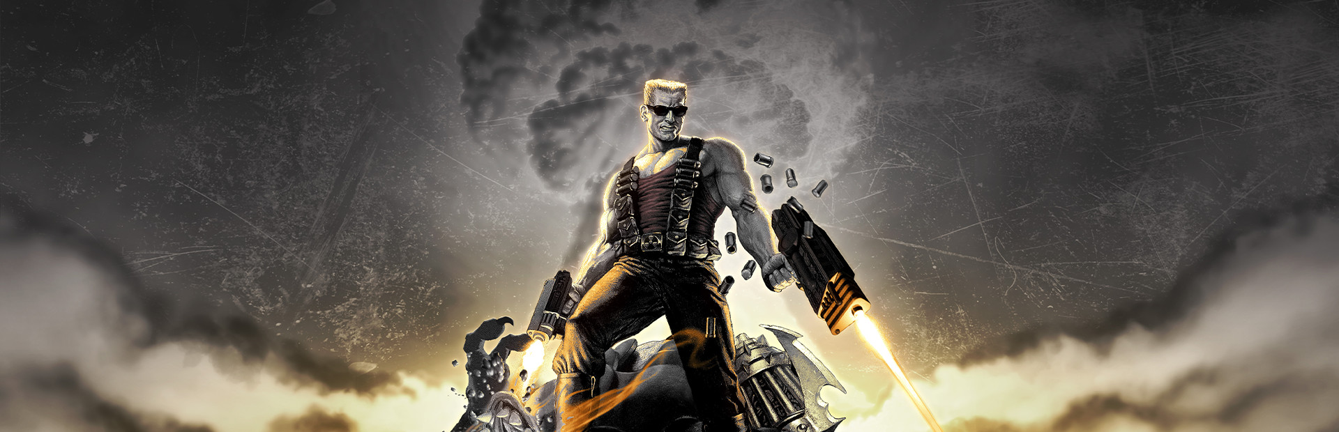 Duke Nukem 3D: 20th Anniversary World Tour cover image