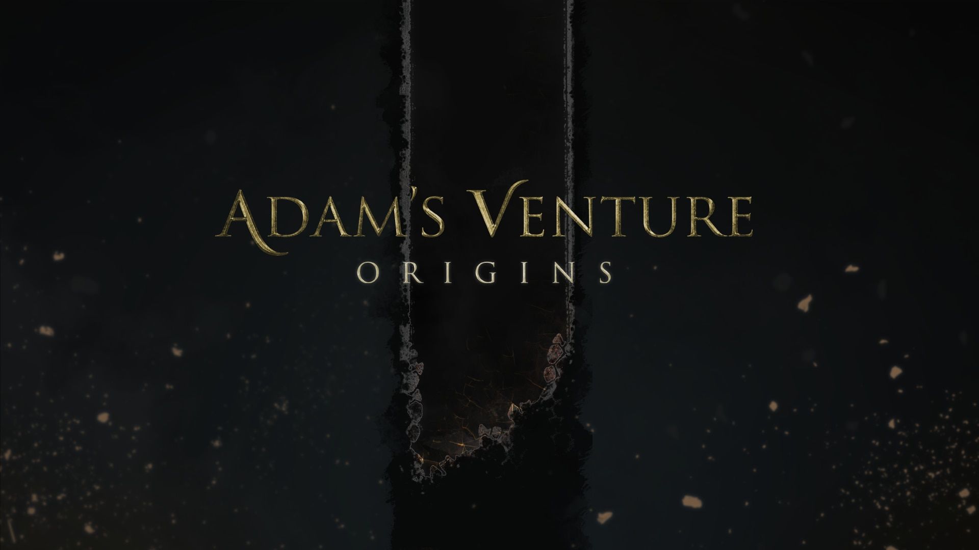 Adam's Venture Origins cover image