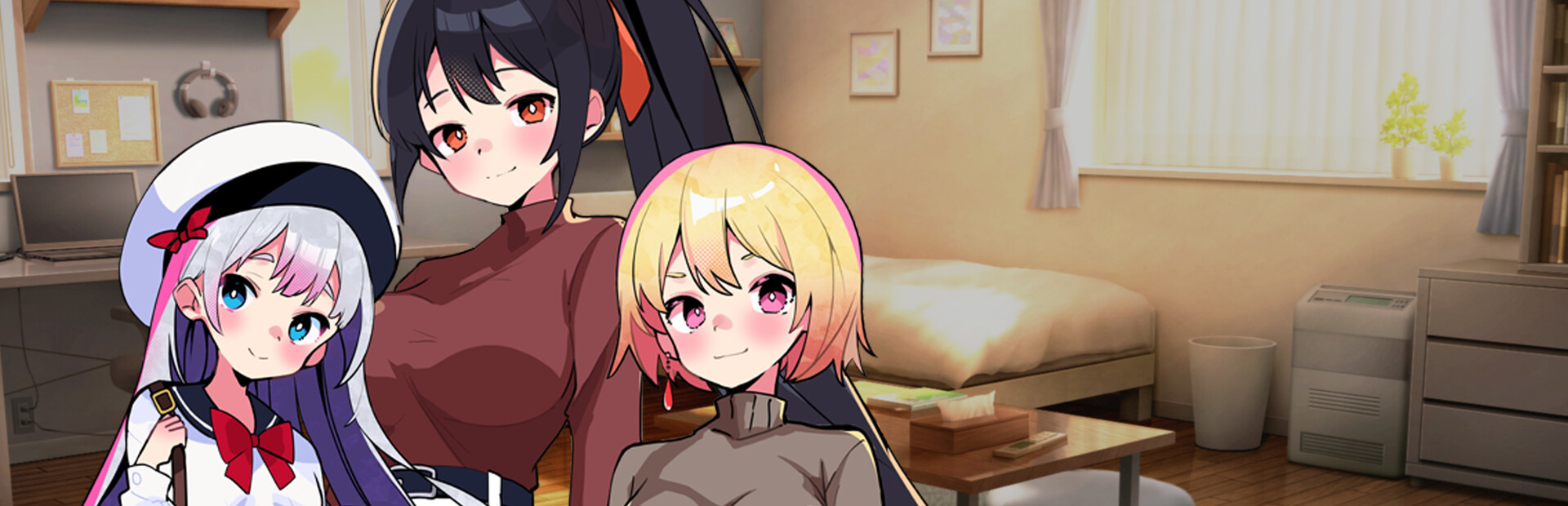 Honey Trap Amnesia cover image