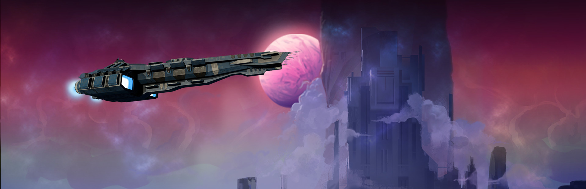 Star Traders: Frontiers cover image