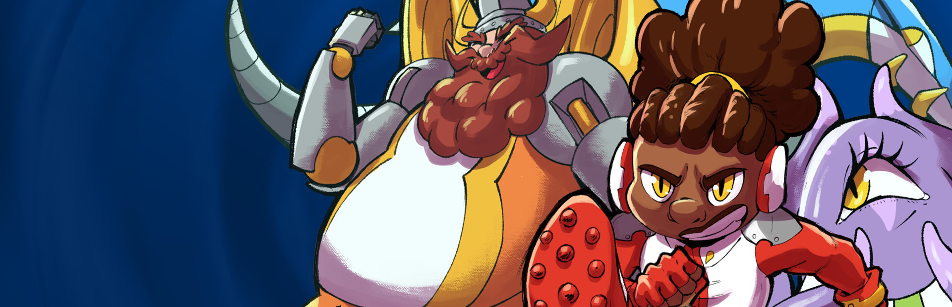 Star Strikers: Galactic Soccer cover image