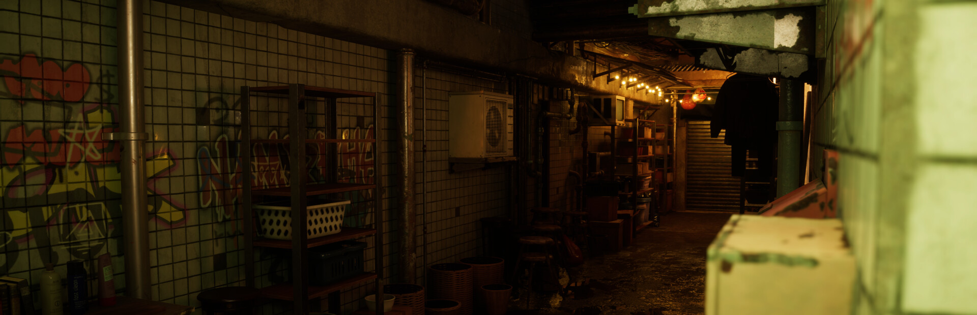 The Exit Project: Backstreets cover image