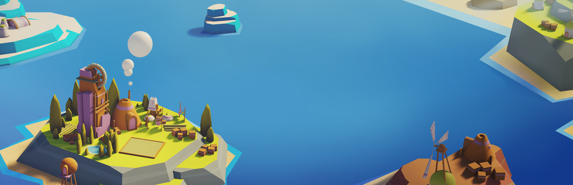 ISLANDERS: VR Edition cover image