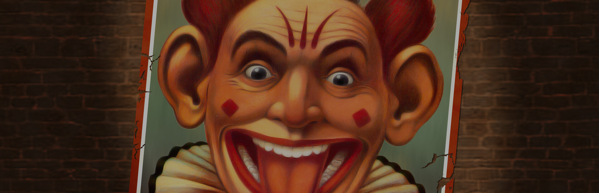 Fiendish Freddy's Big Top O' Fun cover image