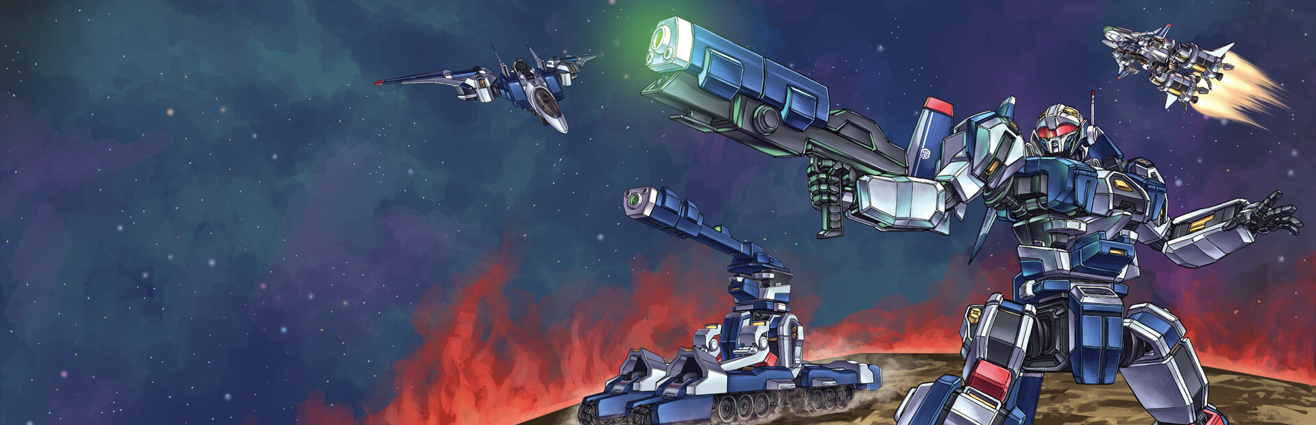 Final Formation cover image