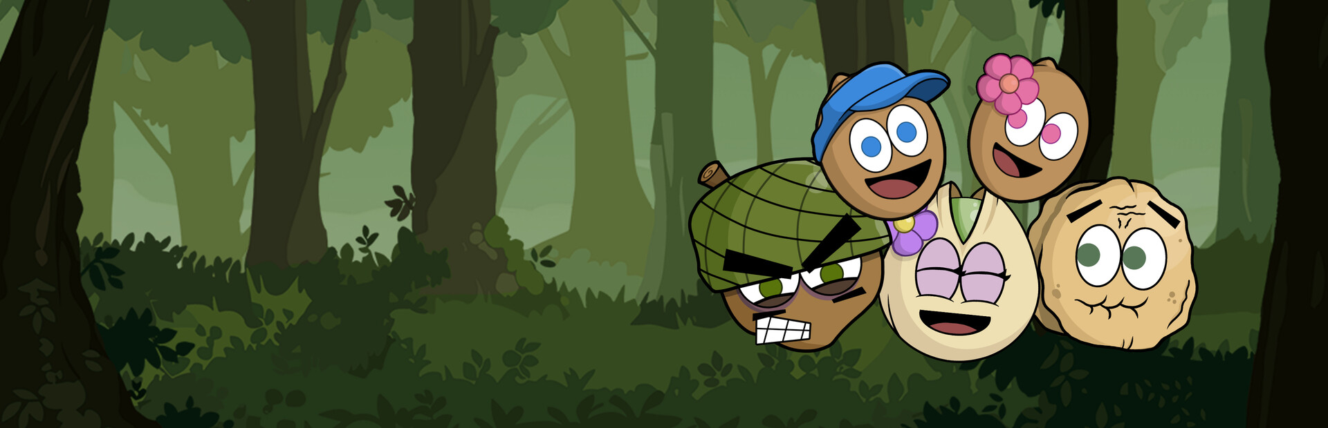 Nutz Revenge cover image