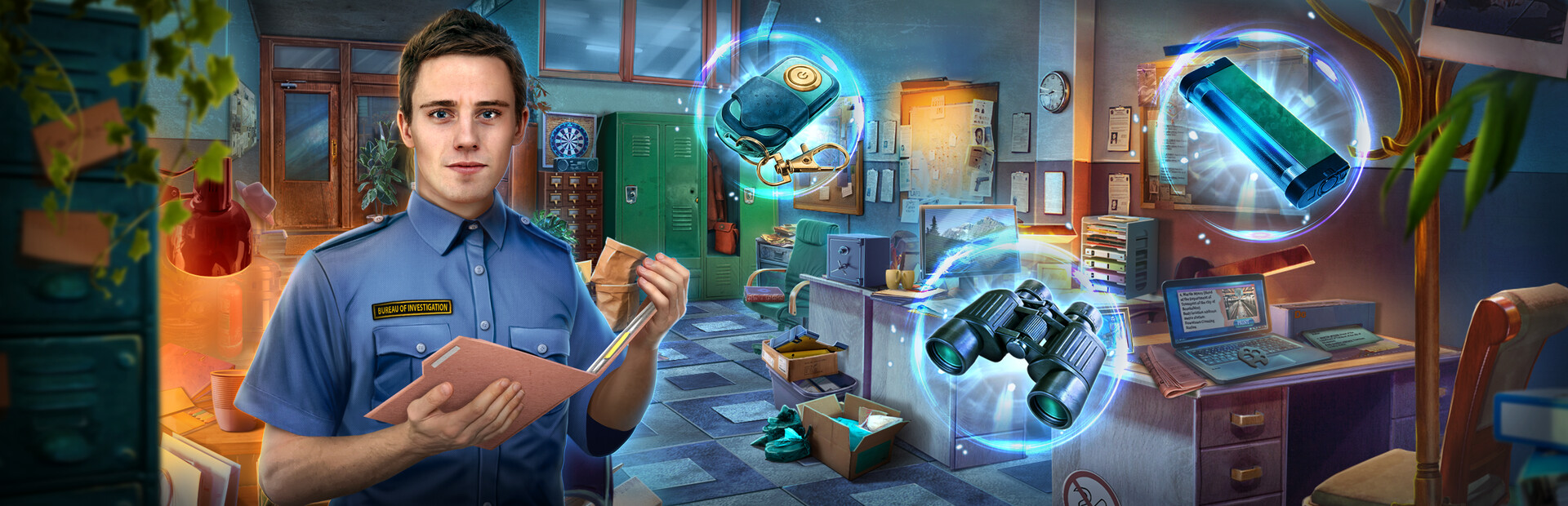 Unsolved Case: Killer Popularity Collector's Edition cover image
