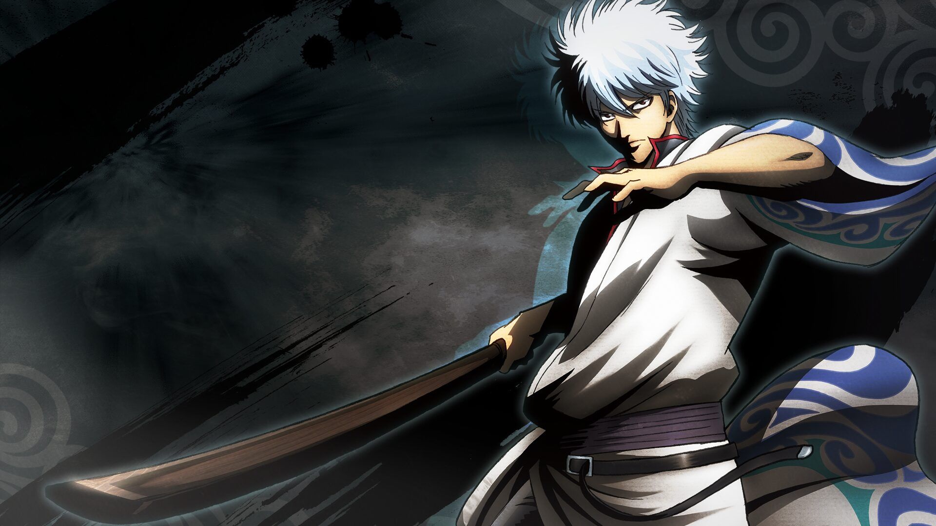 Gintama Rumble cover image