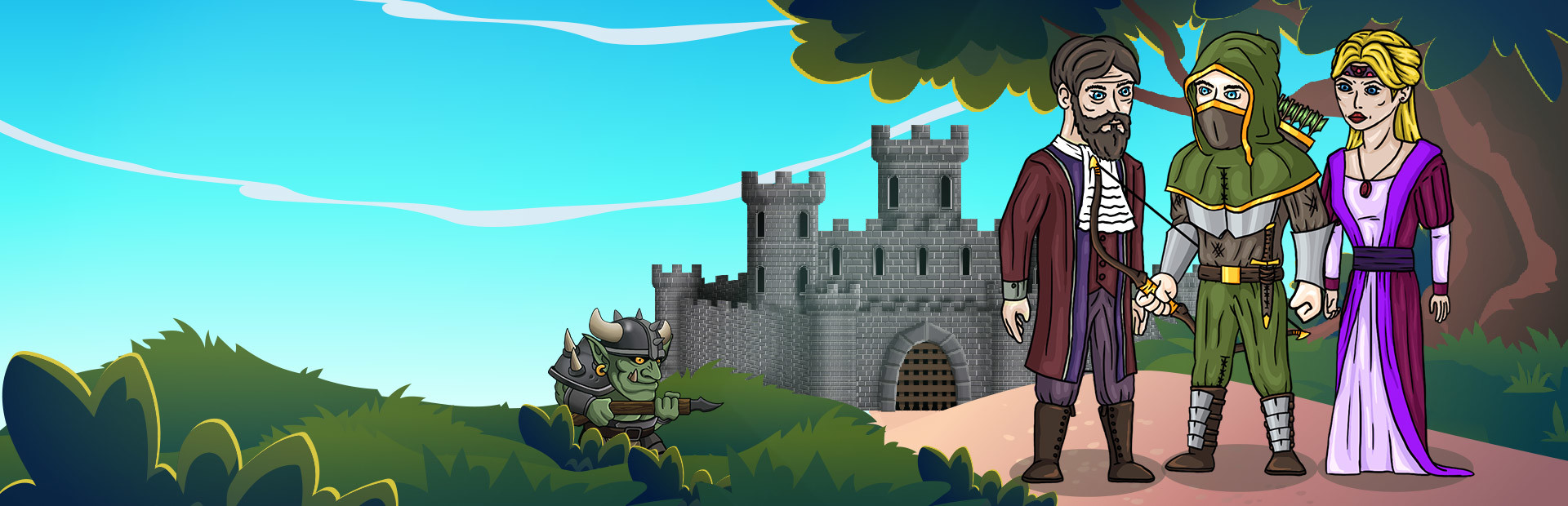 Return of the Heir cover image