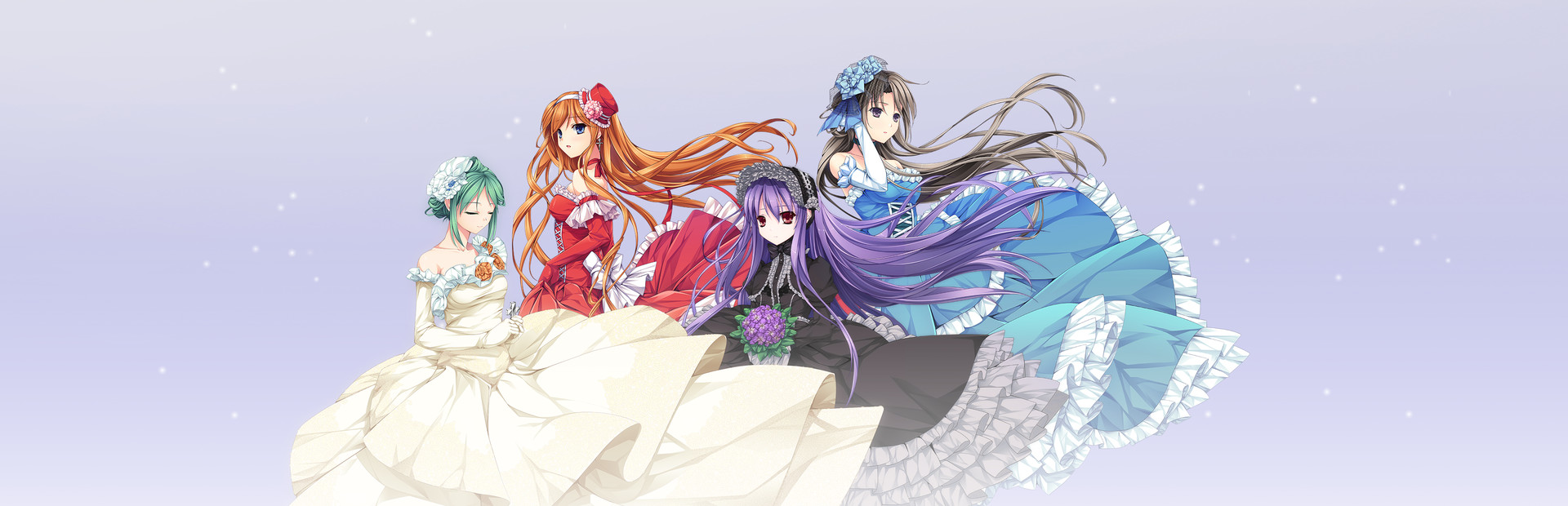 Violet rE:-The Final reExistence- cover image