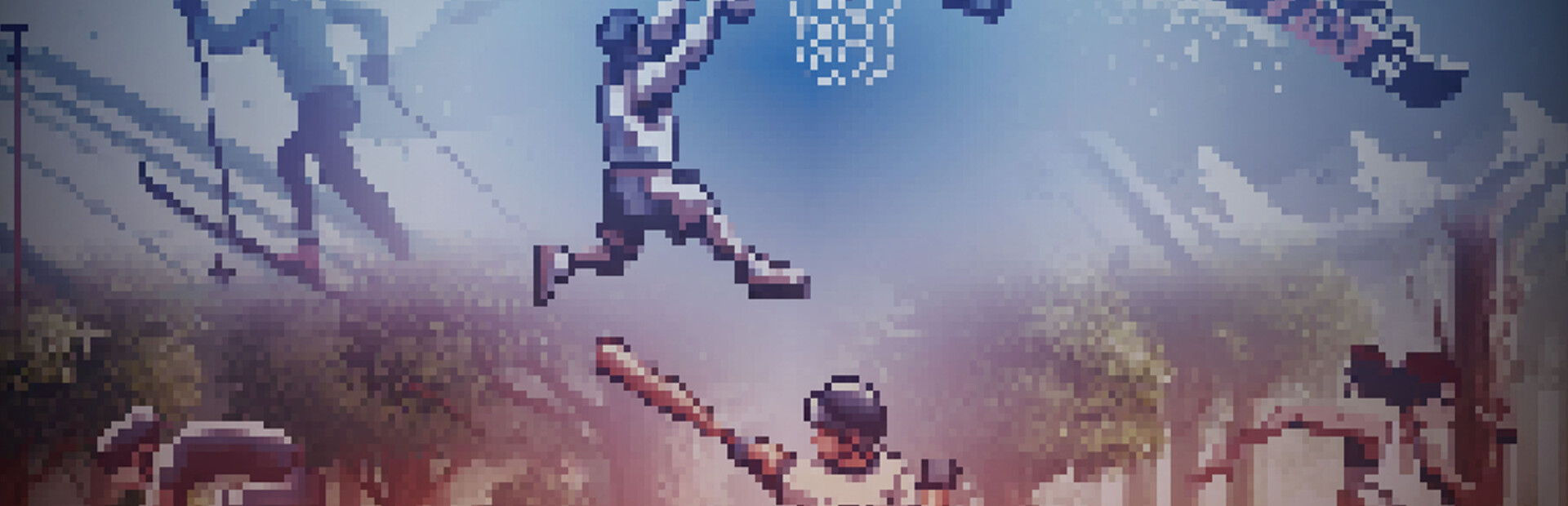 Accolade Sports Collection (QUByte Classics) cover image
