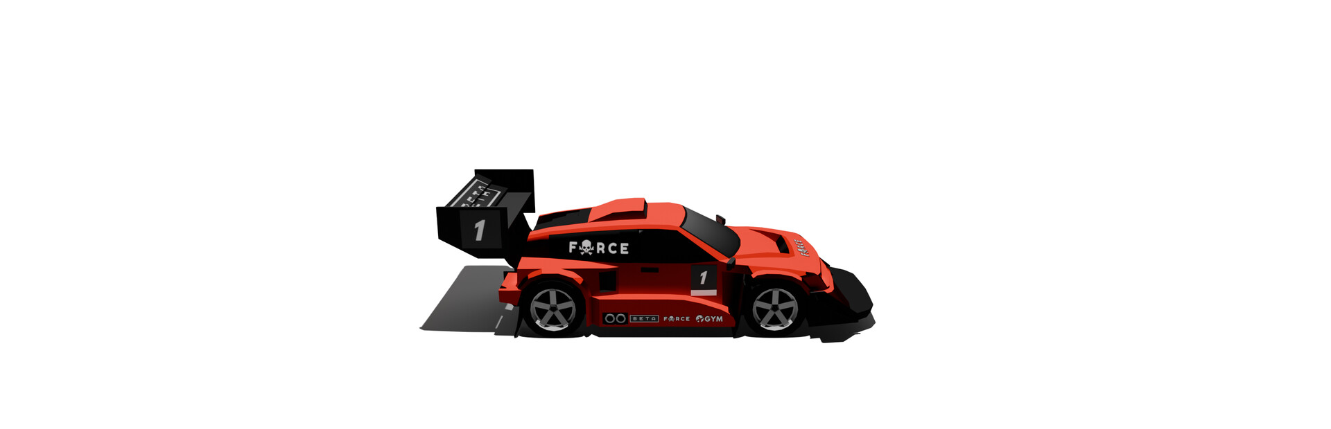Toon Toon Racing cover image