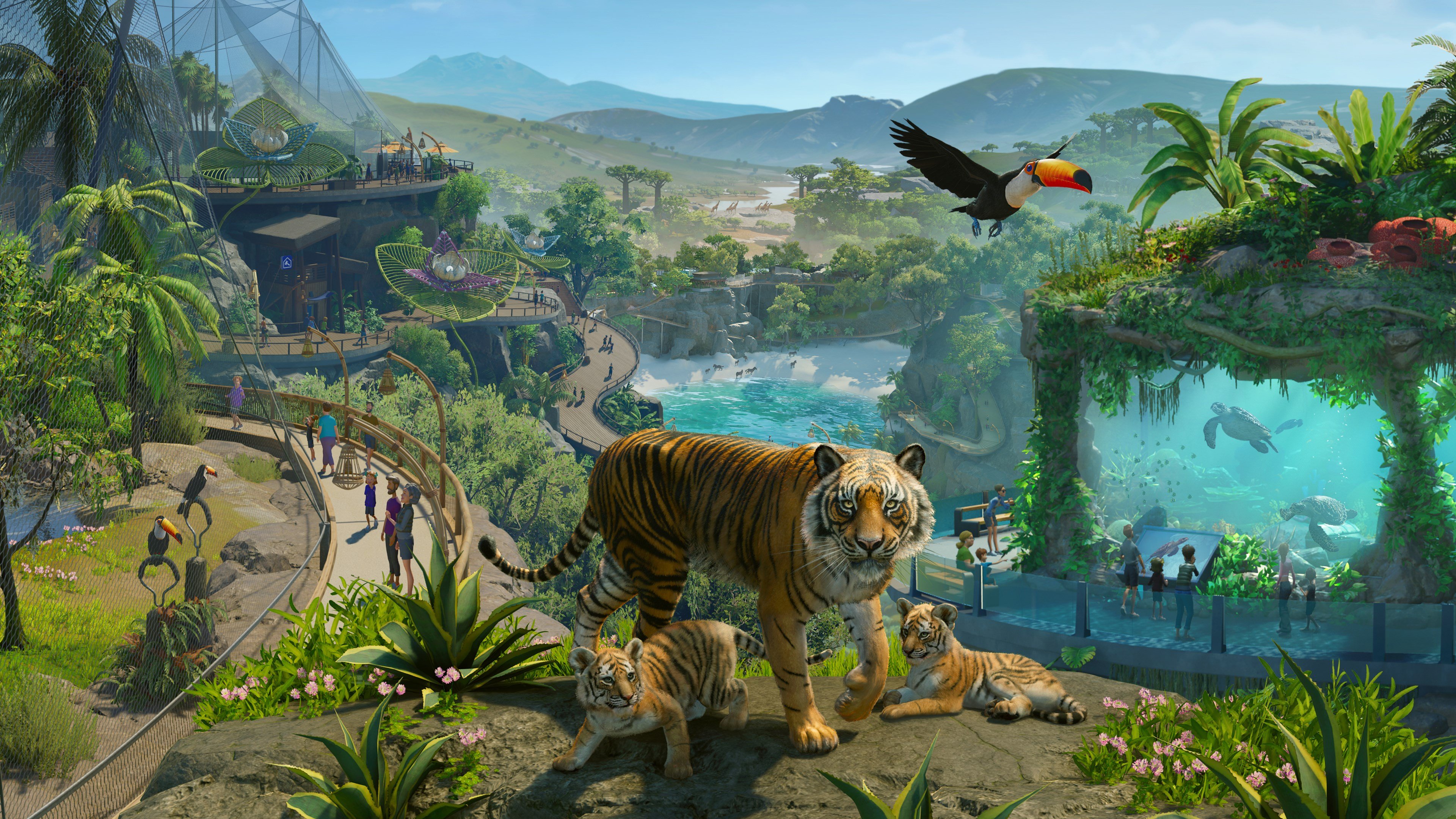 Planet Zoo 2 cover image