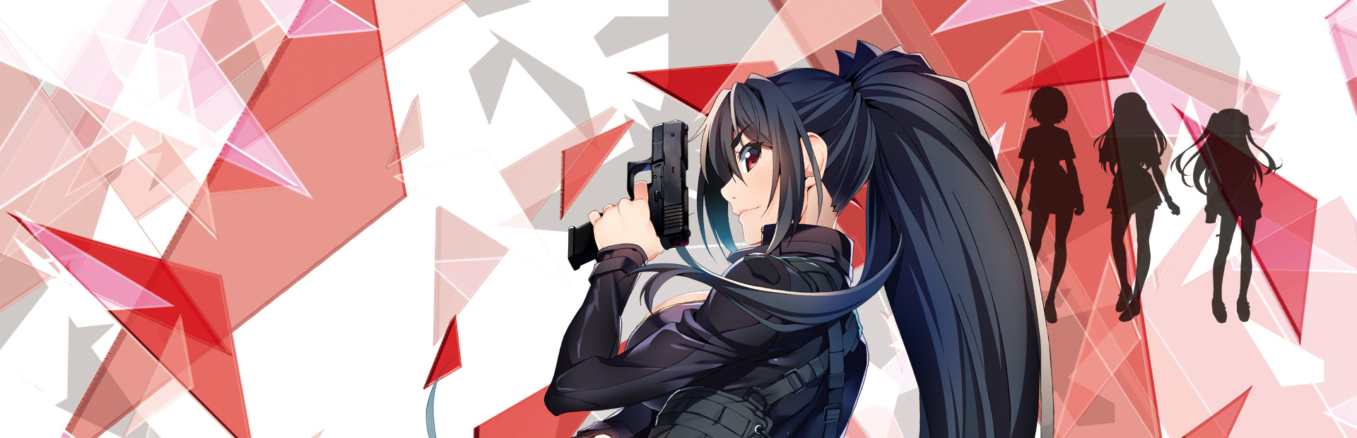 Grisaia Phantom Trigger Vol.2 cover image