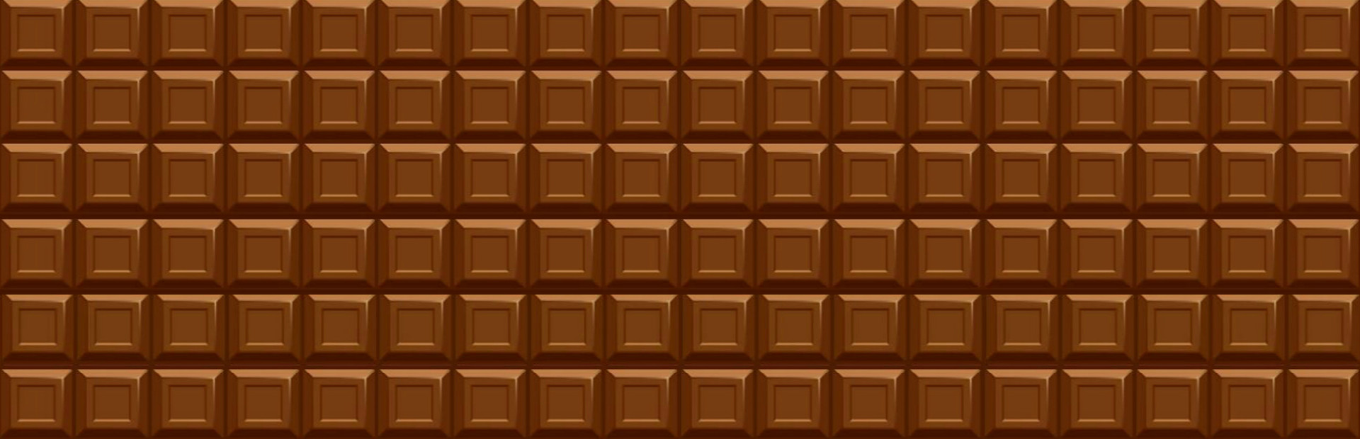 Chocolate makes you happy cover image