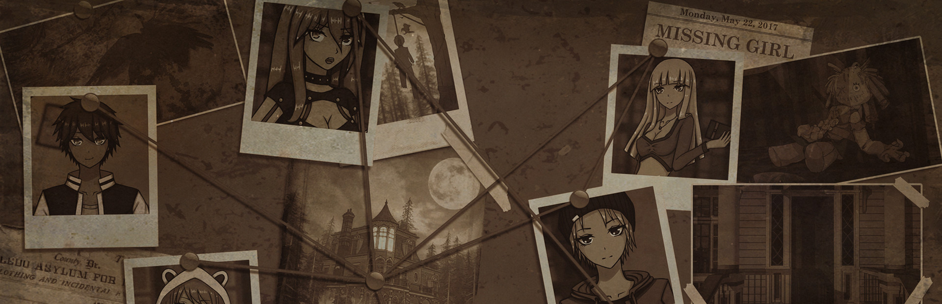 Silenced: The House cover image