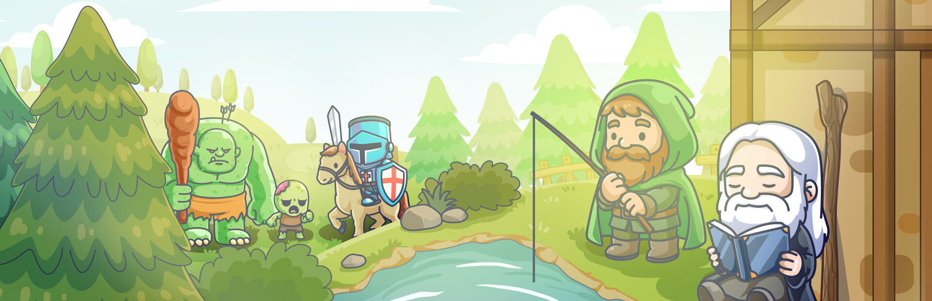 Idlewood Outpost cover image