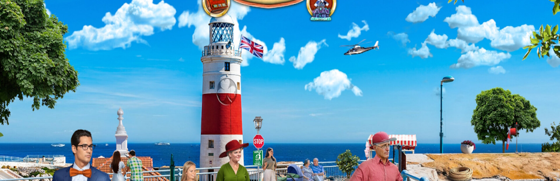 Big Adventure: Trip to Europe 9 - Collector's Edition cover image