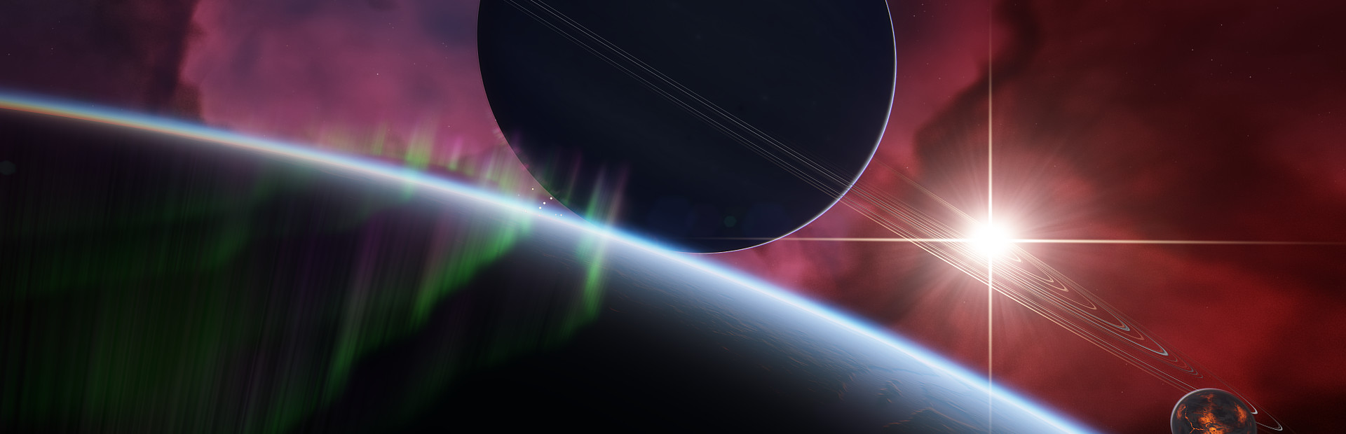 SpaceEngine cover image