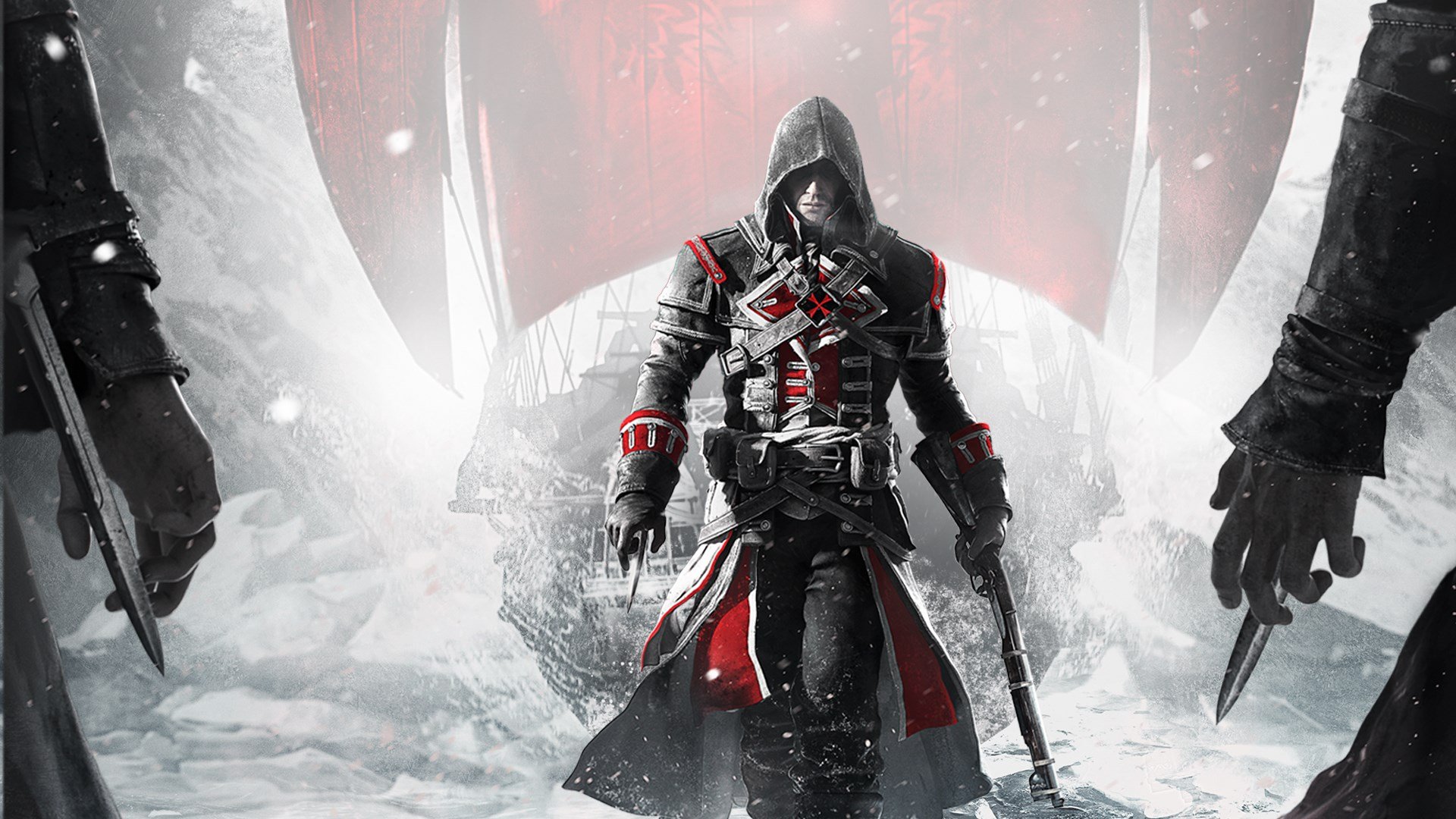 Assassin’s Creed® Rogue Remastered cover image
