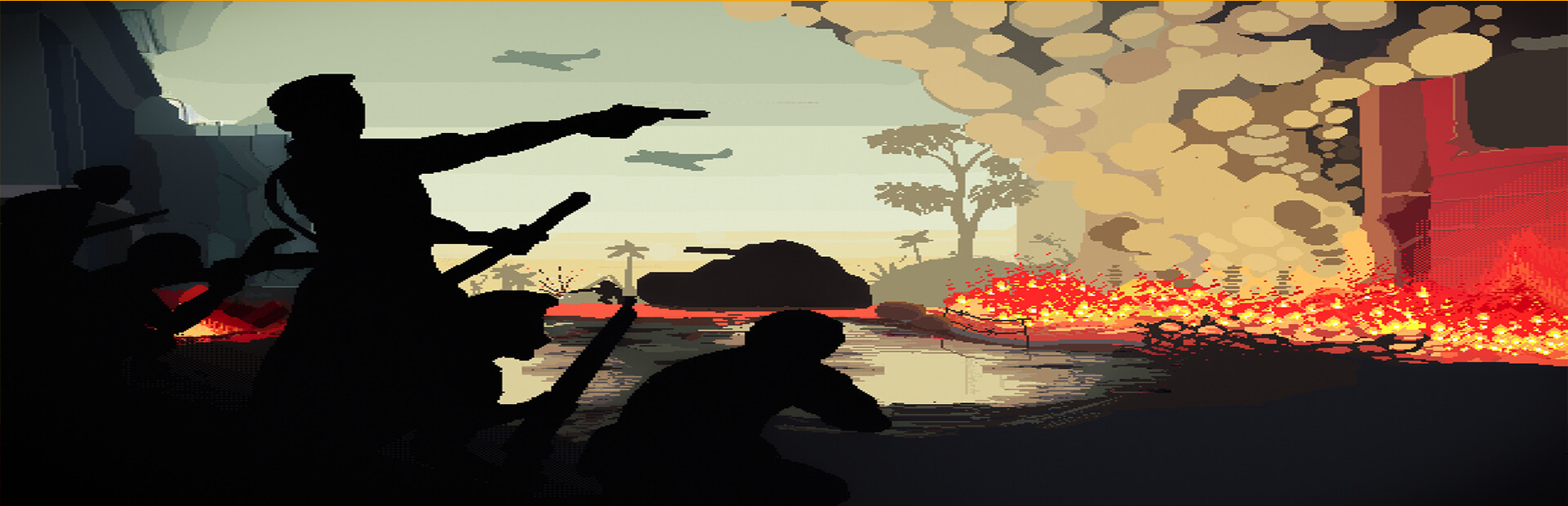 Surabaya Inferno cover image