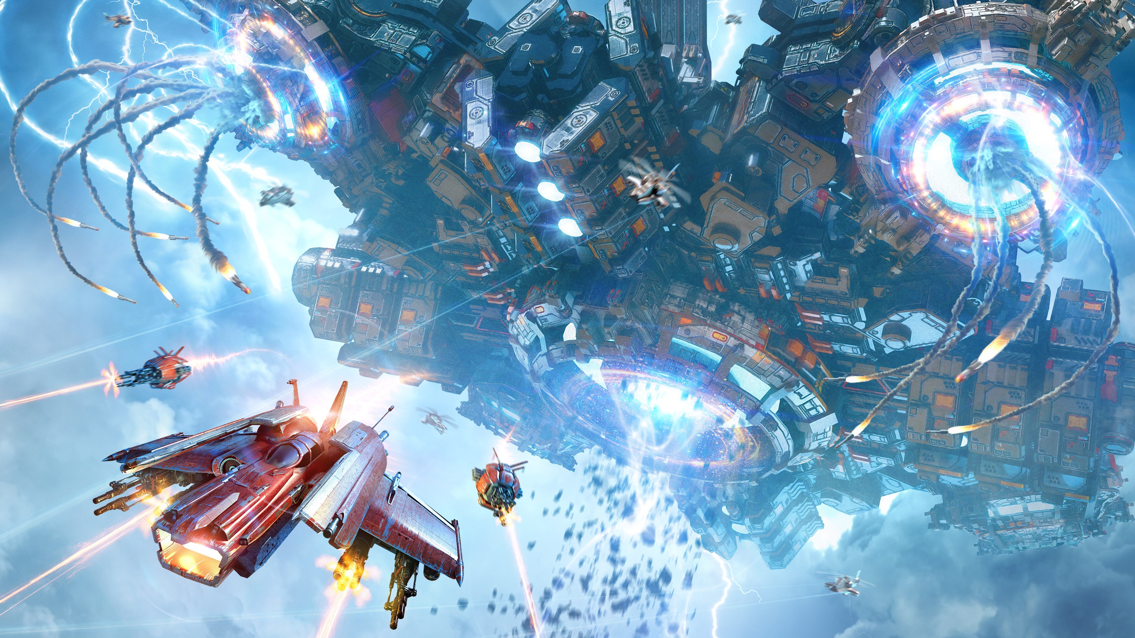 Sky Force Reloaded cover image