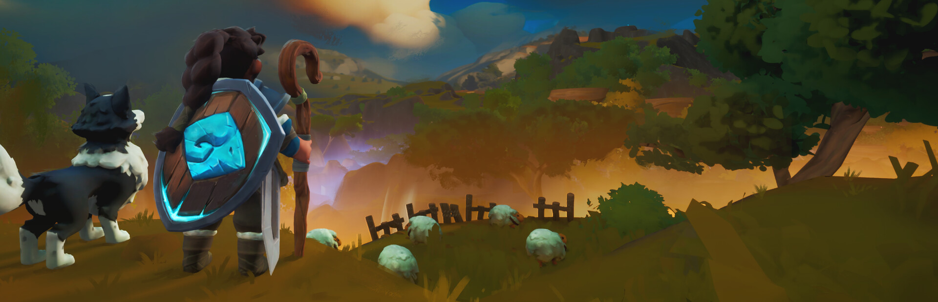 Shepherd Knight cover image
