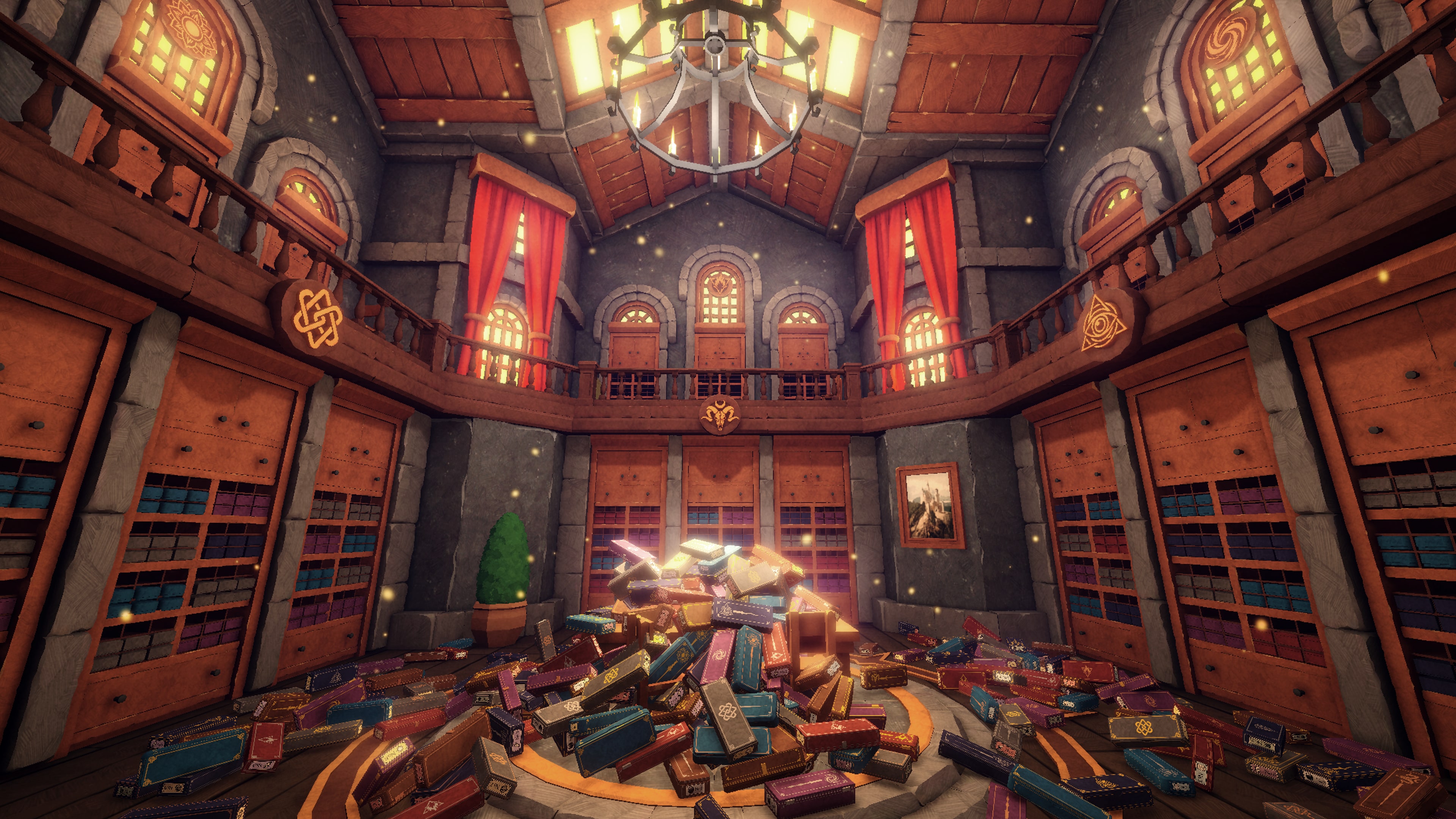 Wand & Order: Tidy up the magic shop! cover image