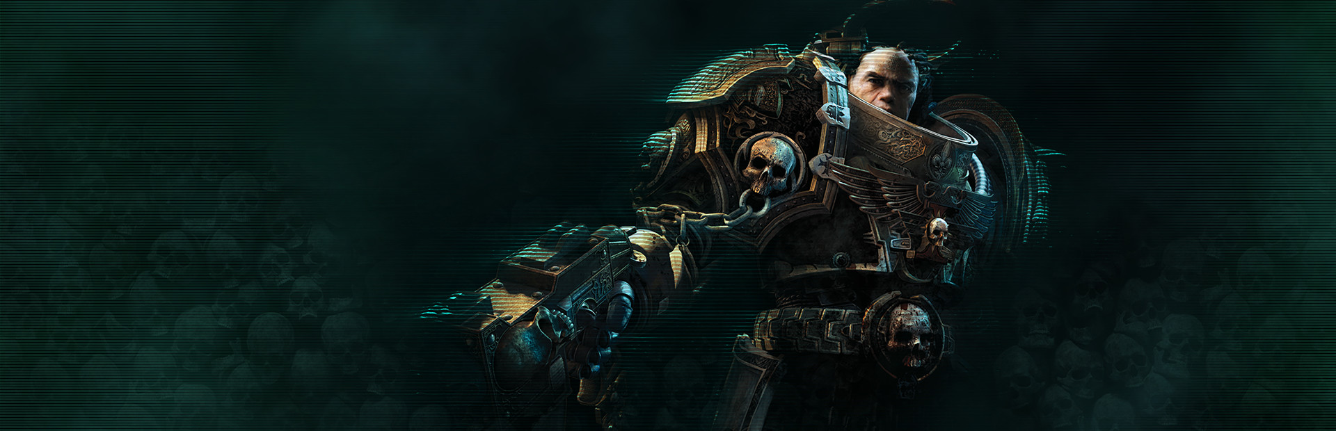 Warhammer 40,000: Inquisitor - Martyr cover image