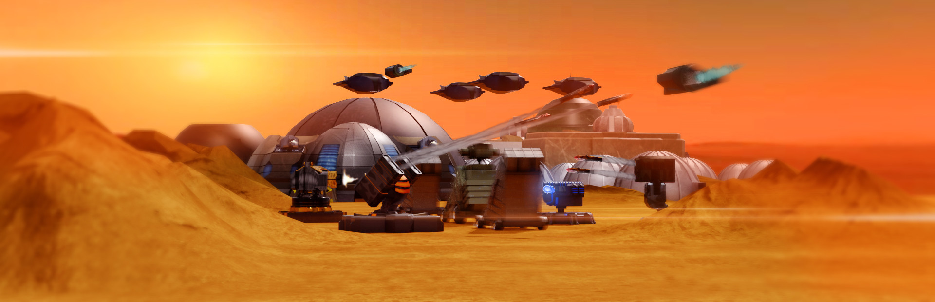 Marswar TD cover image