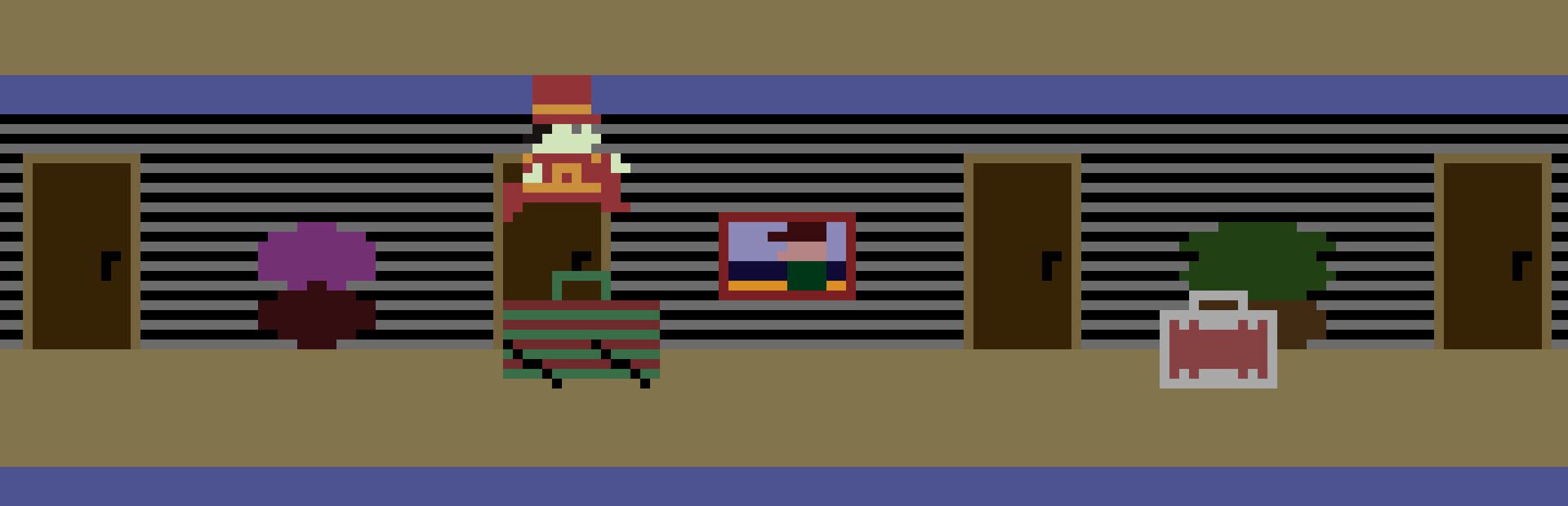 Bellboy Boris cover image