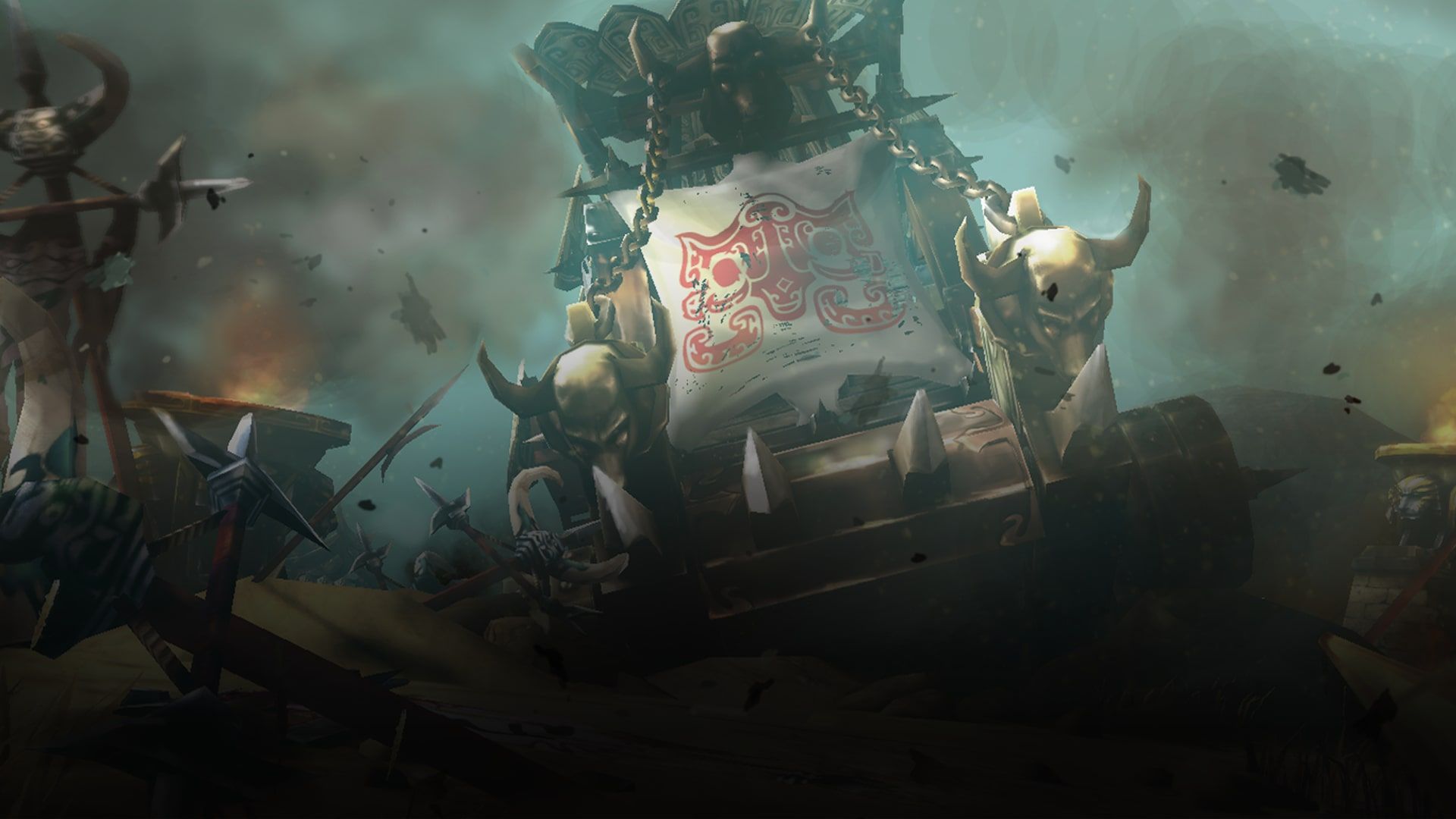 Knights of Valour cover image