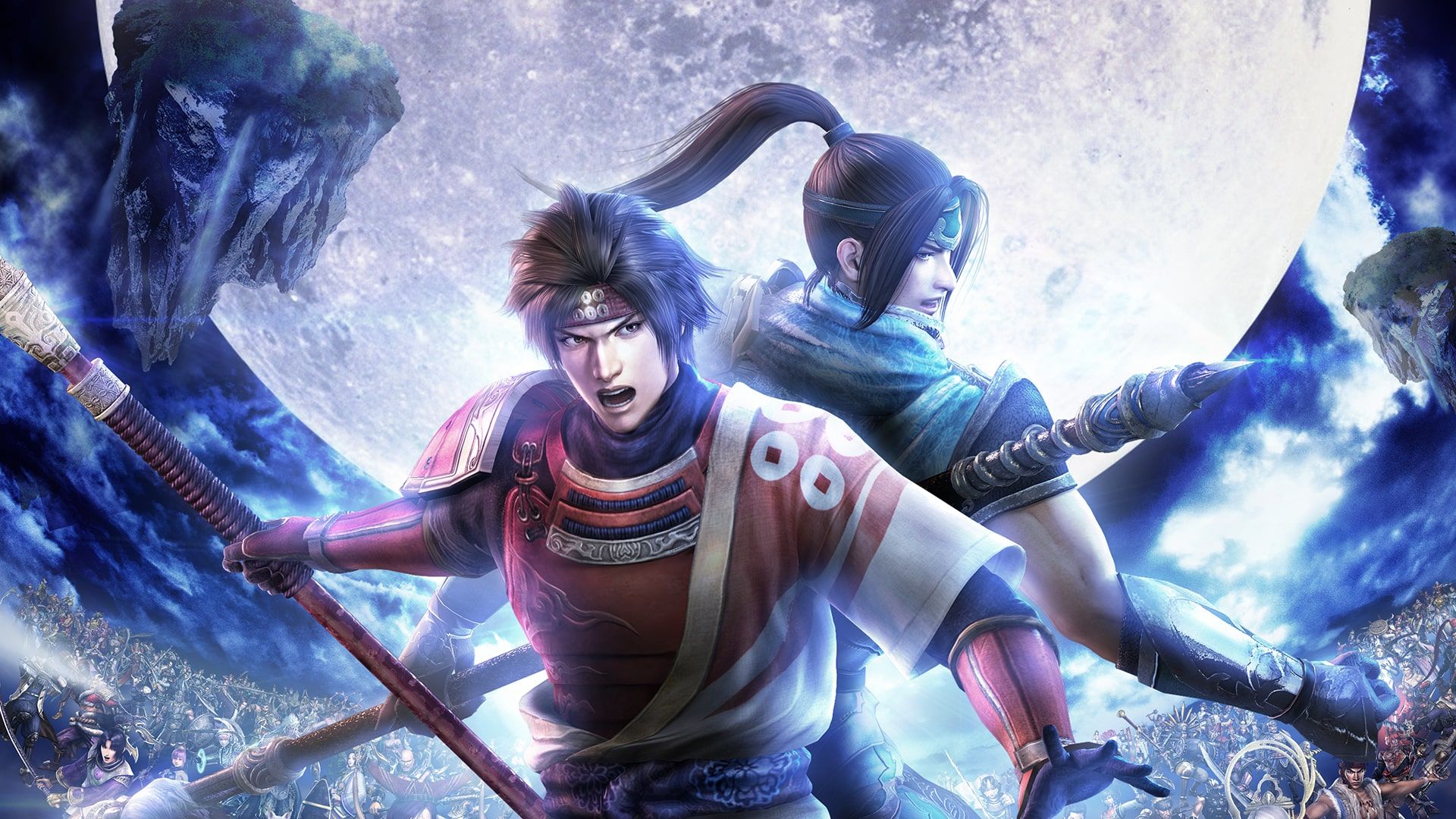 WARRIORS OROCHI 3 Ultimate cover image