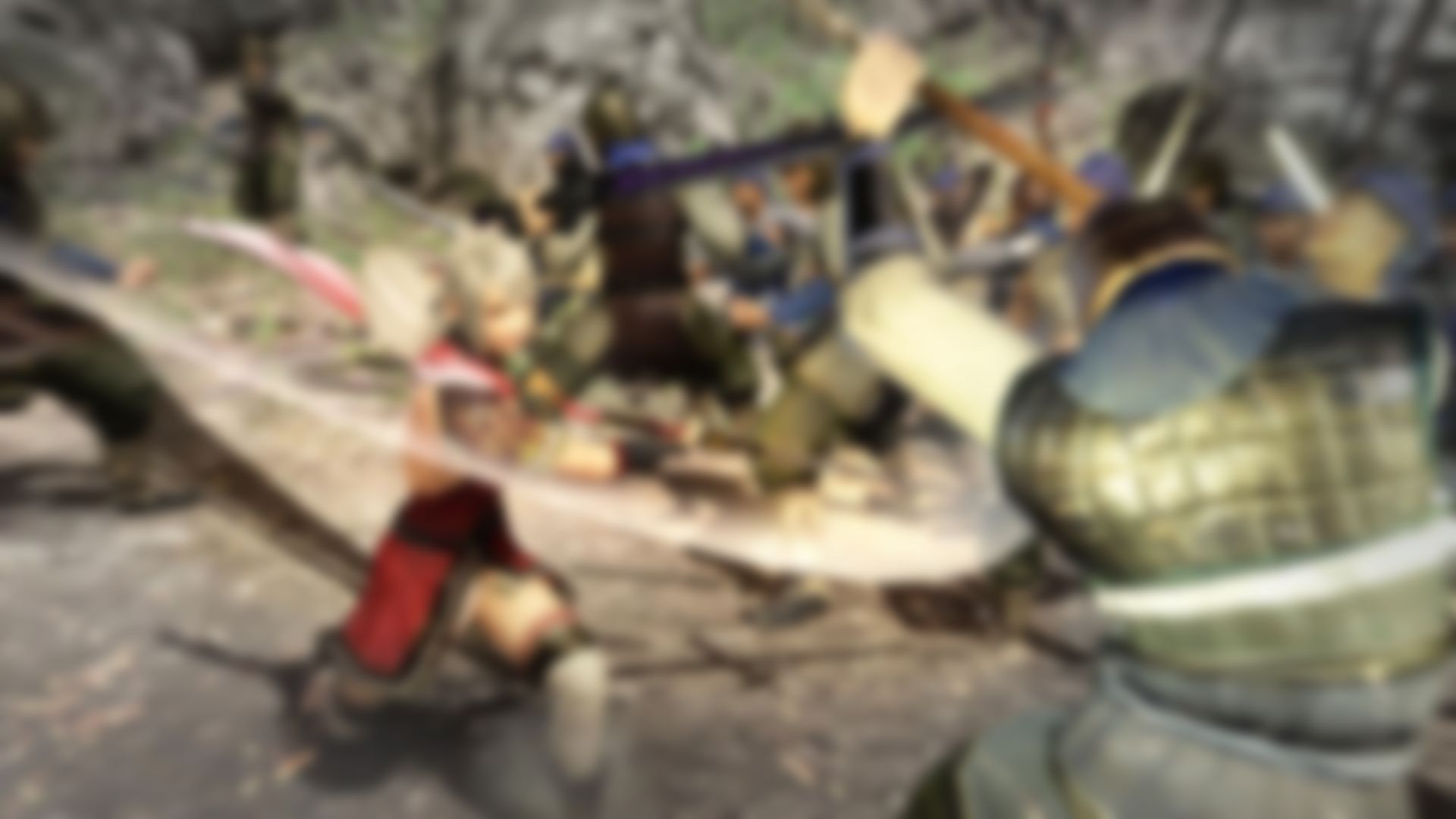 DYNASTY WARRIORS 7: Xtreme Legends cover image