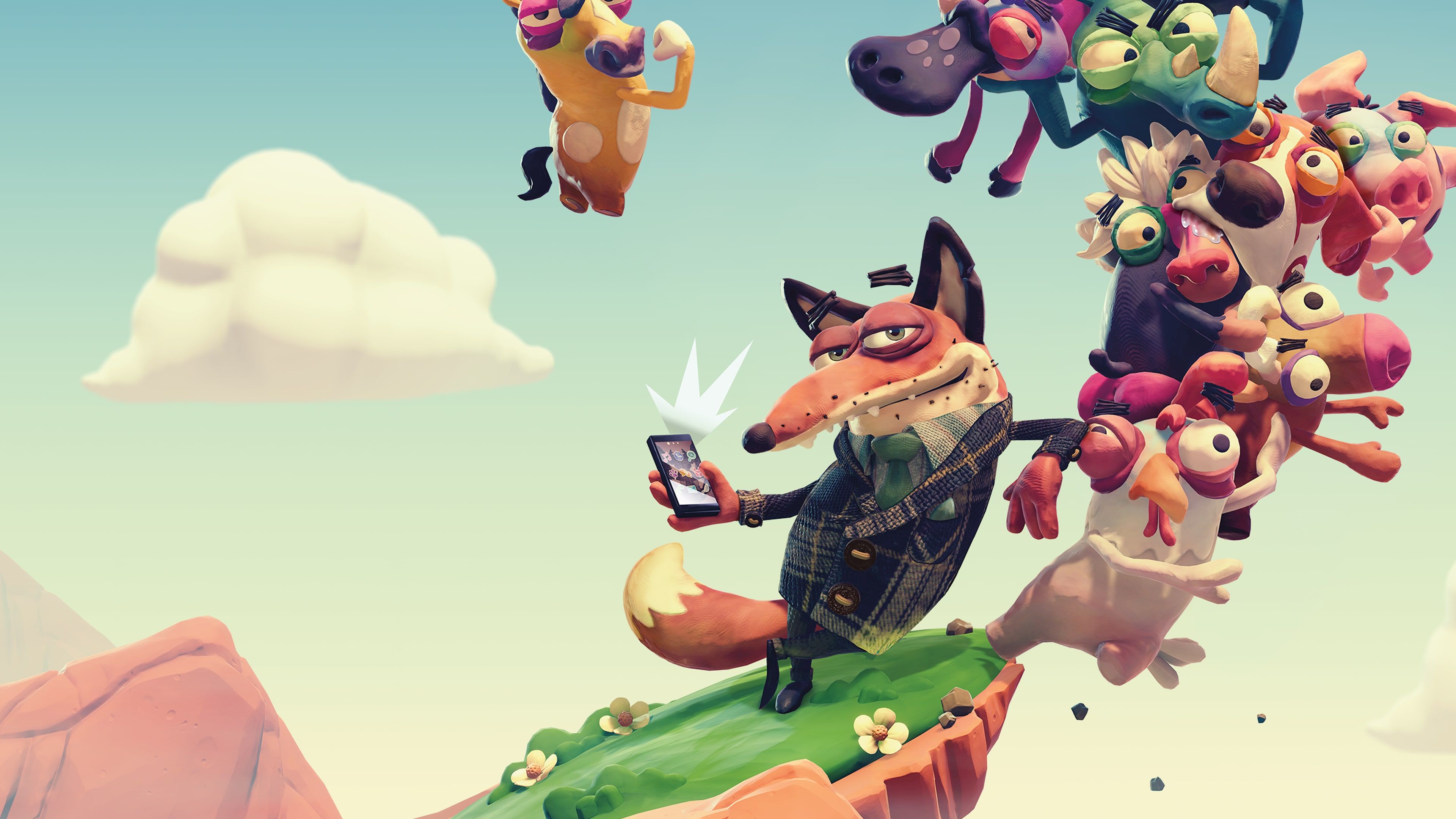 Frantics cover image