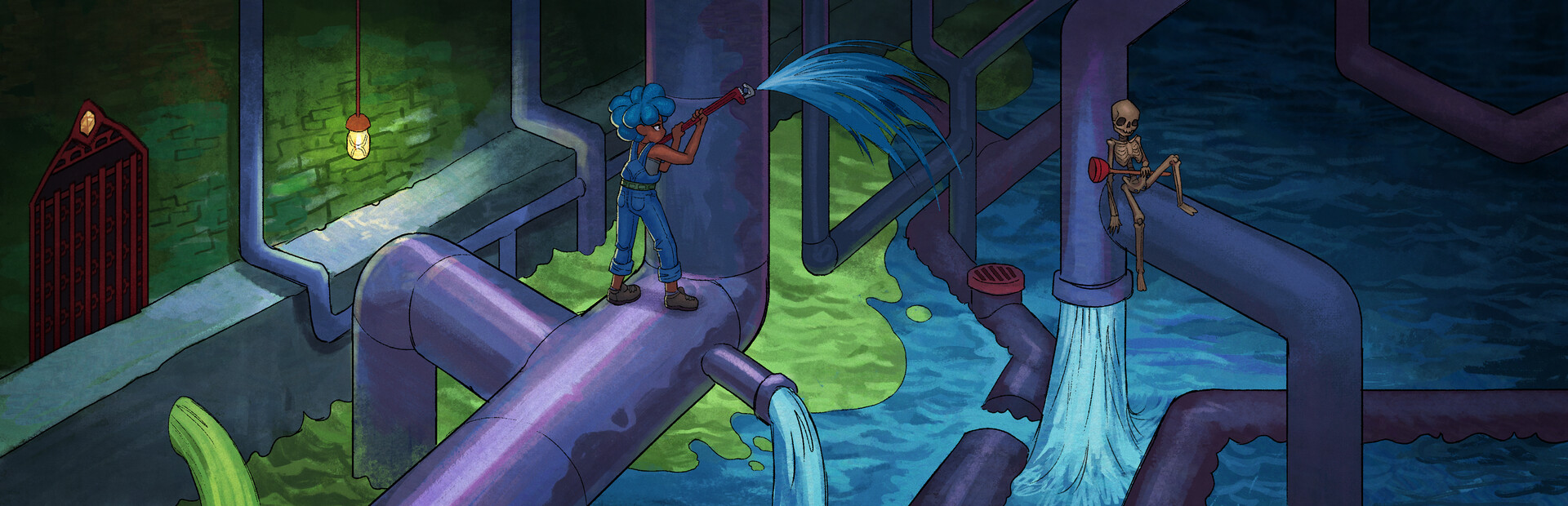 Plungeez cover image